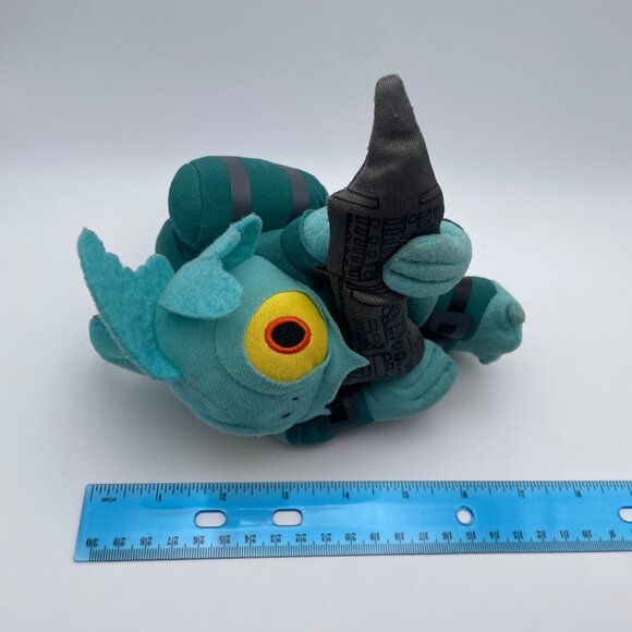 Skylanders Giants Gill Grunt Plush Stuffed Toy 2012 Activision (SKU: 451TO) - Picture 9 of 9